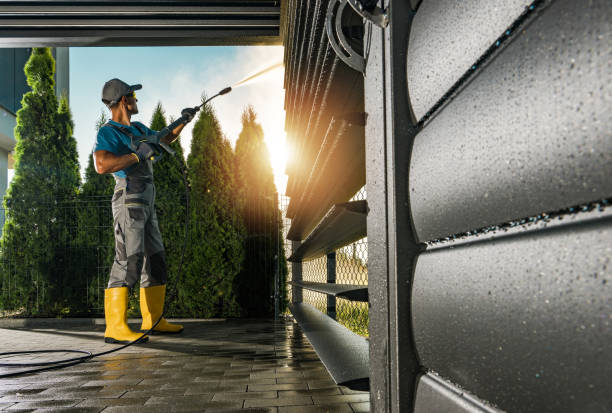 Garage Pressure Washing in San Marino, CA