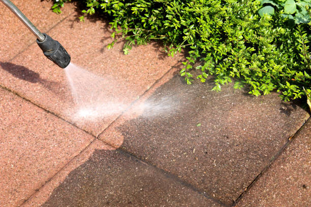 Fence Pressure Washing in San Marino, CA